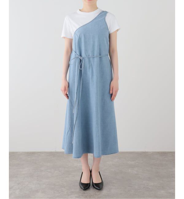 JOURNAL STANDARD relume「【BASERANGE/ベースレンジ】 EYE DRESS」|ワンピース|