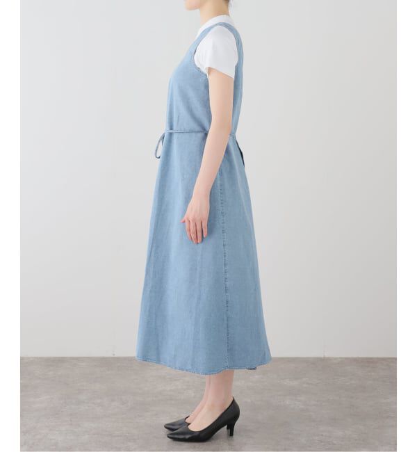 JOURNAL STANDARD relume「【BASERANGE/ベースレンジ】 EYE DRESS」|ワンピース|