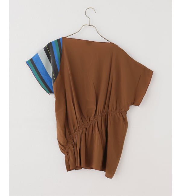 JOURNAL STANDARD relume「【BASERANGE/ベースレンジ】MECO TOP」|シャツ・ブラウス|