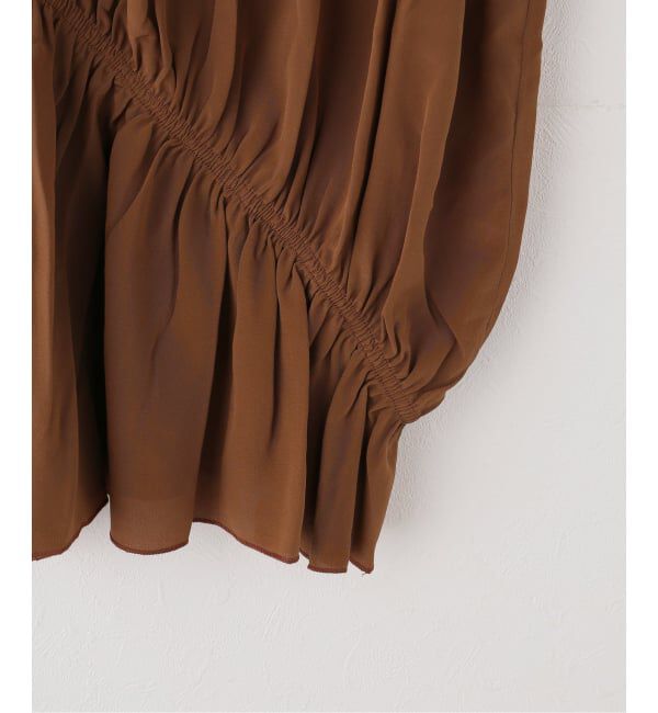 JOURNAL STANDARD relume「【BASERANGE/ベースレンジ】MECO TOP」|シャツ・ブラウス|