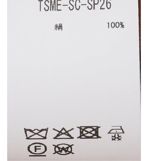 JOURNAL STANDARD relume「【BASERANGE/ベースレンジ】MECO TOP」|シャツ・ブラウス|