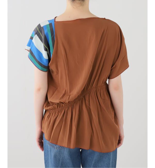 JOURNAL STANDARD relume「【BASERANGE/ベースレンジ】MECO TOP」|シャツ・ブラウス|