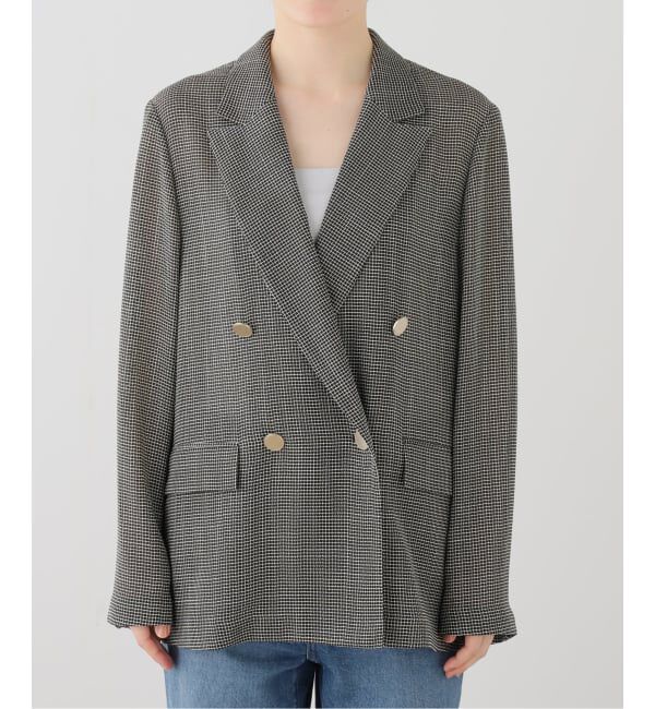 JOURNAL STANDARD「メランジメッシュ ジャケット」|その他|