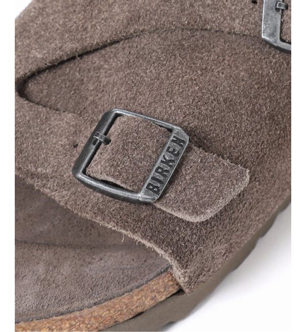 JOURNAL STANDARD relume「《予約》別注【BIRKENSTOCK For JOURNAL STANDARD relume】Zurich LEVE CONCRETE GRAY」|サンダル|