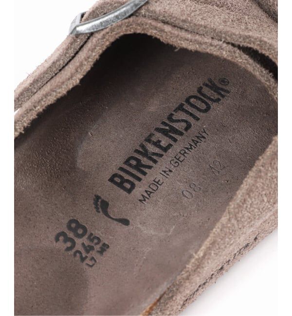 JOURNAL STANDARD relume「《予約》別注【BIRKENSTOCK For JOURNAL STANDARD relume】Zurich LEVE CONCRETE GRAY」|サンダル|