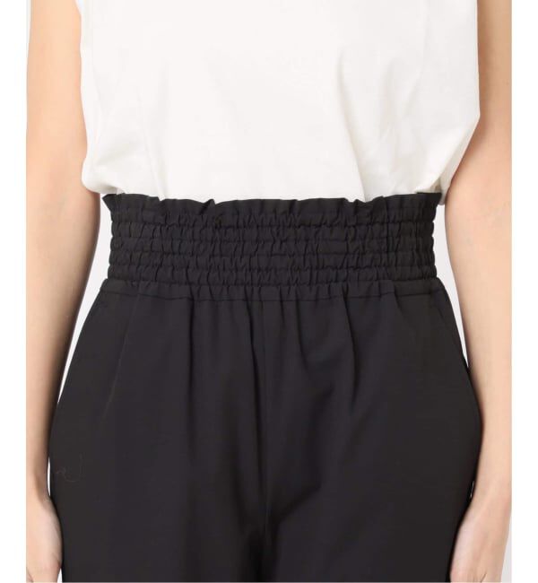 JOURNAL STANDARD「《追加2》【撥水/接触冷感/洗える/UV】リネンナイロンストレッチテーパードパンツ」|その他|