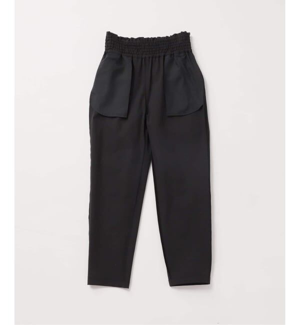 JOURNAL STANDARD「《追加2》【撥水/接触冷感/洗える/UV】リネンナイロンストレッチテーパードパンツ」|その他|