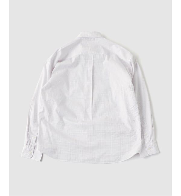 JOURNAL STANDARD「IKE BEHAR / アイクベーハー Broad Tattersall SH」|シャツ・ブラウス|