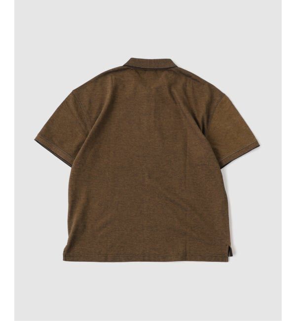 JOURNAL STANDARD「POLAR SKATE CO. / ポーラースケートカンパニーSurf ポロ Shirt | Pique」|ポロシャツ|
