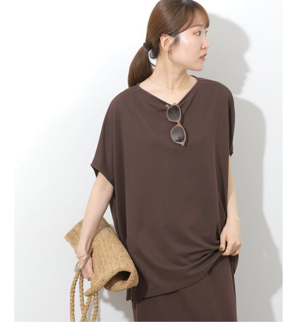 JOURNAL STANDARD relume「《予約》バイオウォッシュプルオーバー」|Tシャツ・カットソー|