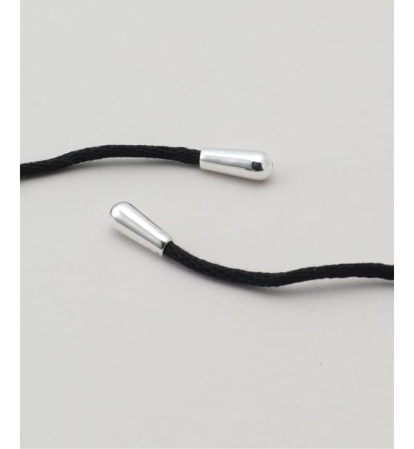 JOURNAL STANDARD「【ANNIKA INEZ/ アニカ イネズ】 Small Stone Ellipse Necklace」|ネックレス|