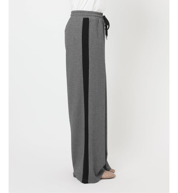 JOURNAL STANDARD relume「《WEB限定追加予約2》カットジャージーラインパンツ」|その他|