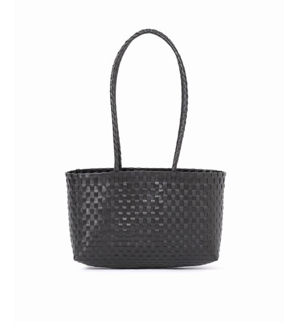 JOURNAL STANDARD relume「《予約》【NHE/ニエ】NGANG LONG HAND：かごバッグ」|かごバッグ|