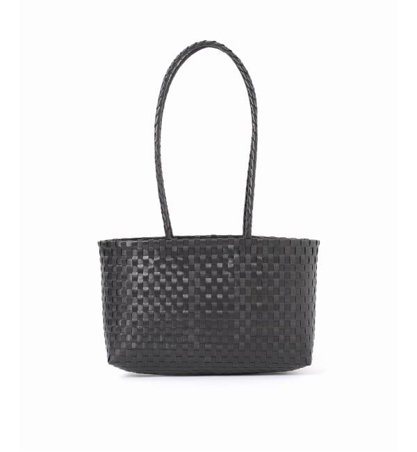 JOURNAL STANDARD relume「《予約》【NHE/ニエ】NGANG LONG HAND：かごバッグ」|かごバッグ|