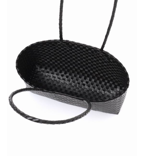 JOURNAL STANDARD relume「《予約》【NHE/ニエ】NGANG LONG HAND：かごバッグ」|かごバッグ|