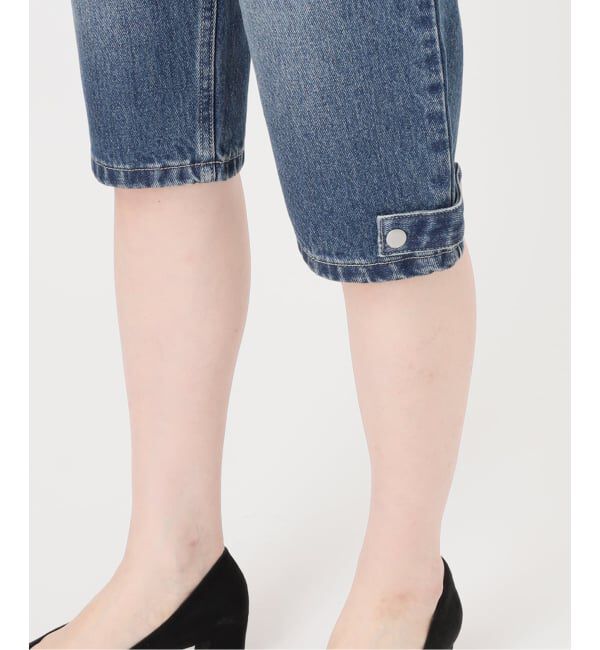 Oriens JOURNAL STANDARD「サブリナデニムパンツ」|デニム|