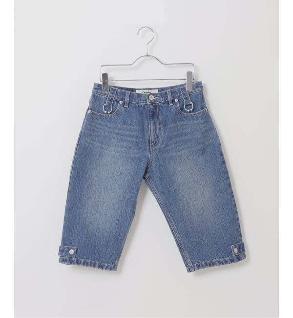 Oriens JOURNAL STANDARD「サブリナデニムパンツ」|デニム|