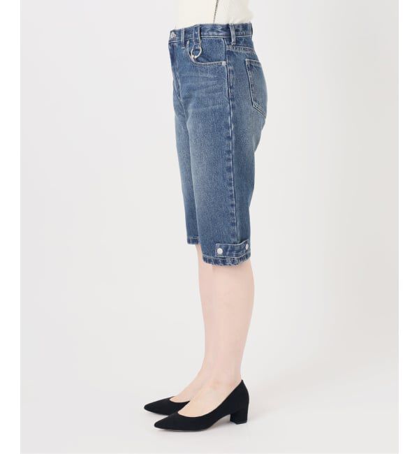 Oriens JOURNAL STANDARD「サブリナデニムパンツ」|デニム|