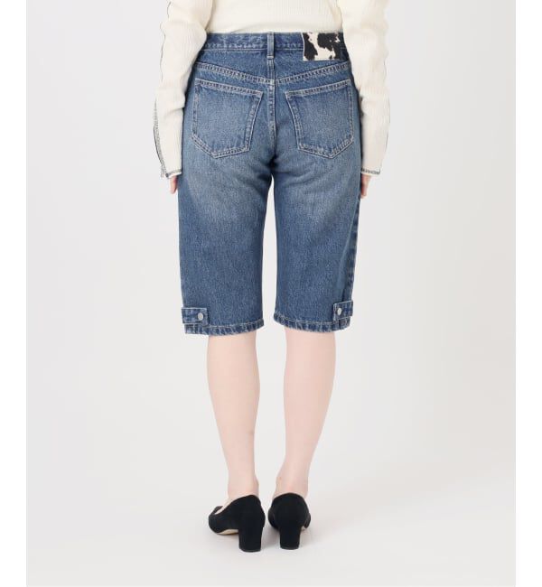 Oriens JOURNAL STANDARD「サブリナデニムパンツ」|デニム|