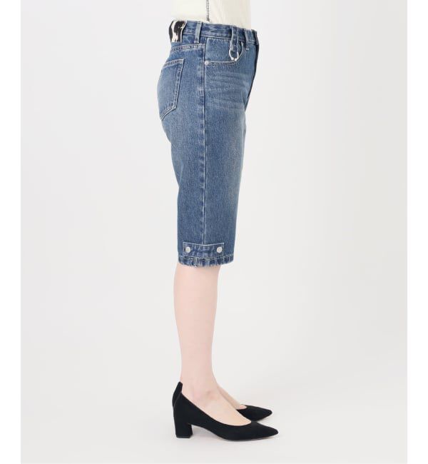 Oriens JOURNAL STANDARD「サブリナデニムパンツ」|デニム|