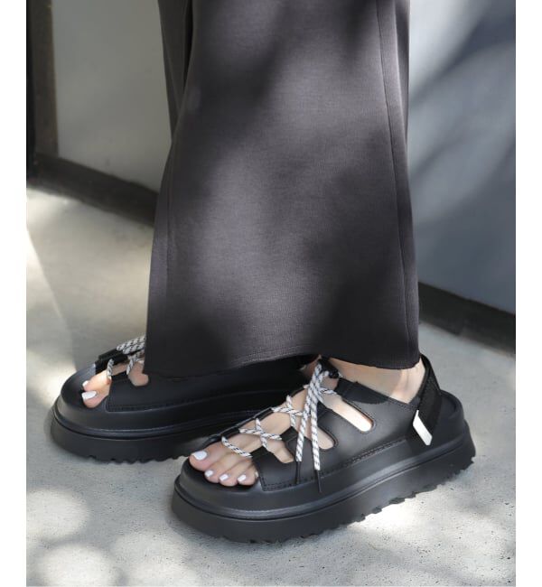 JOURNAL STANDARD relume「【UGG/アグ】W GOLDENGLOW TOGGLE：サンダル」|サンダル|