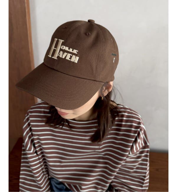 JOURNAL STANDARD relume「《追加予約》【LY / エルワイ】ブーケンキャップ」|キャップ・キャスケット|