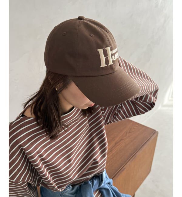 JOURNAL STANDARD relume「《追加予約》【LY / エルワイ】ブーケンキャップ」|キャップ・キャスケット|