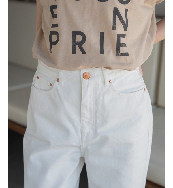 Spick and Span「≪追加≫【RED CARD TOKYO / レッドカード トーキョー】JAZZ」|デニム|