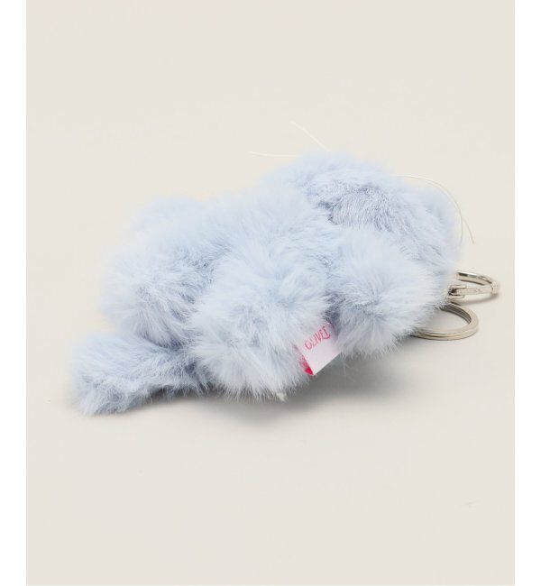 U by SPICK&SPAN「【Olivet/オリベ】 baby cat keychain」|キーケース|