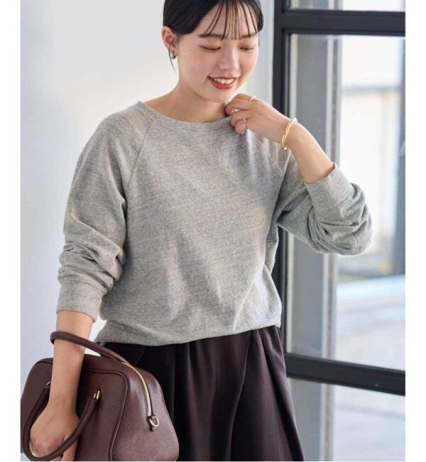 FRAMeWORK「≪追加≫NEWスラブベアテンプルオーバー2」|Tシャツ・カットソー|