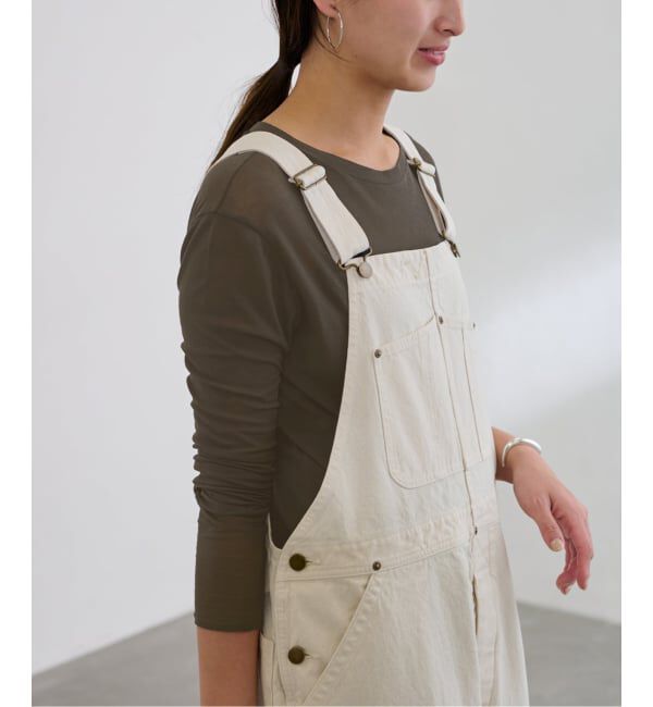 FRAMeWORK「≪追加≫HTシアーロングTee5」|Tシャツ・カットソー|