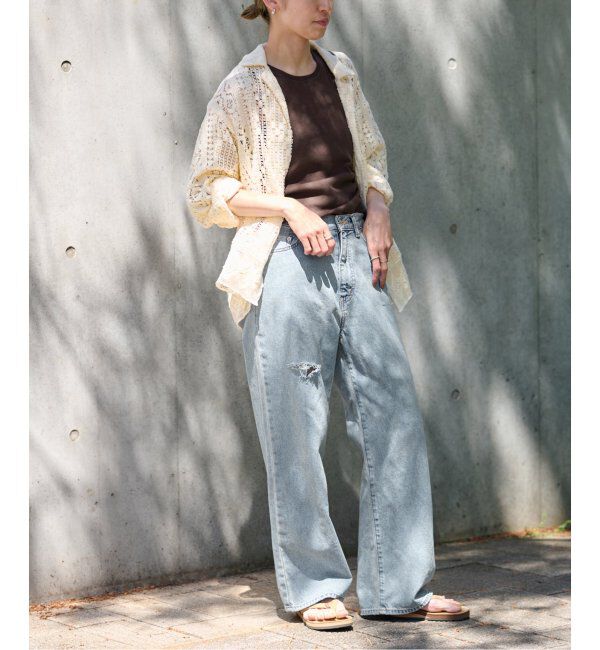 FRAMeWORK「≪追加≫RAINBOW SANDALS SINGLE LAYER LETHER2/1 N」|サンダル|