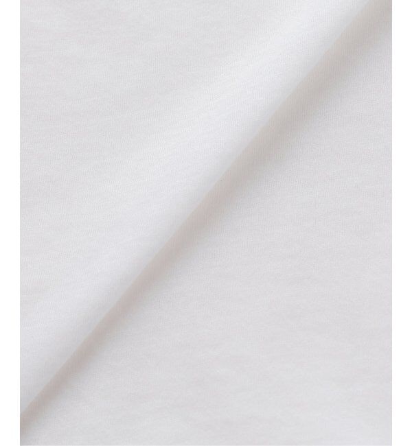 U by SPICK&SPAN「《追加2》C/NY シアートップス」|Tシャツ・カットソー|