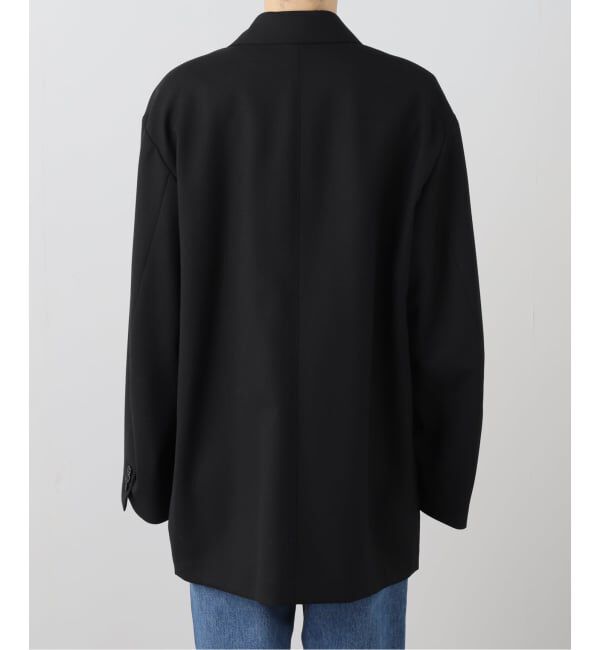 FRAMeWORK「COUTURE D`ADAM/クチュールドアダム BIG ジャケット Double」|テーラードジャケット|