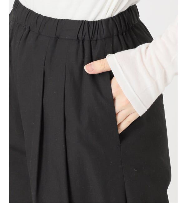 Spick and Span「カットワークエンブロイダリーパンツ」|その他|