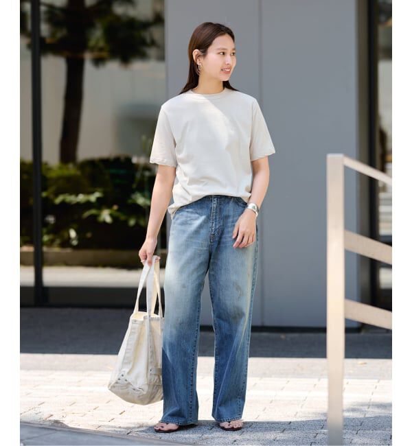 FRAMeWORK「≪予約≫BELL SYSTEM キャンバスツールバッグSロング」|トートバッグ|