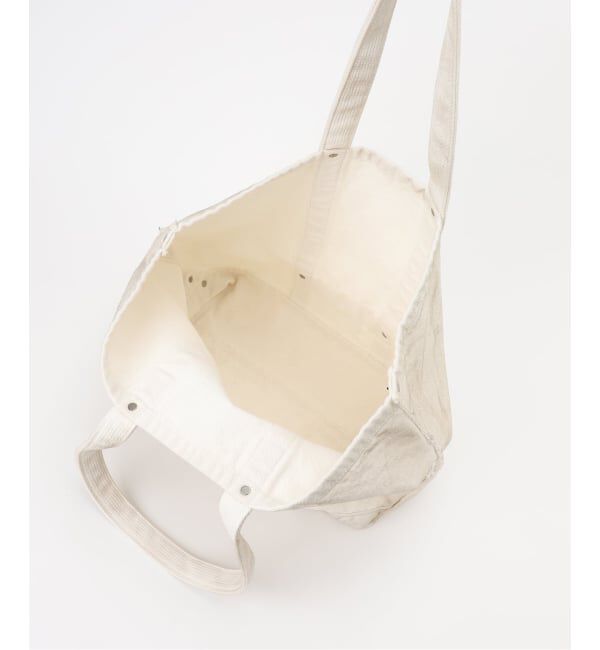 FRAMeWORK「≪予約≫BELL SYSTEM キャンバスツールバッグSロング」|トートバッグ|