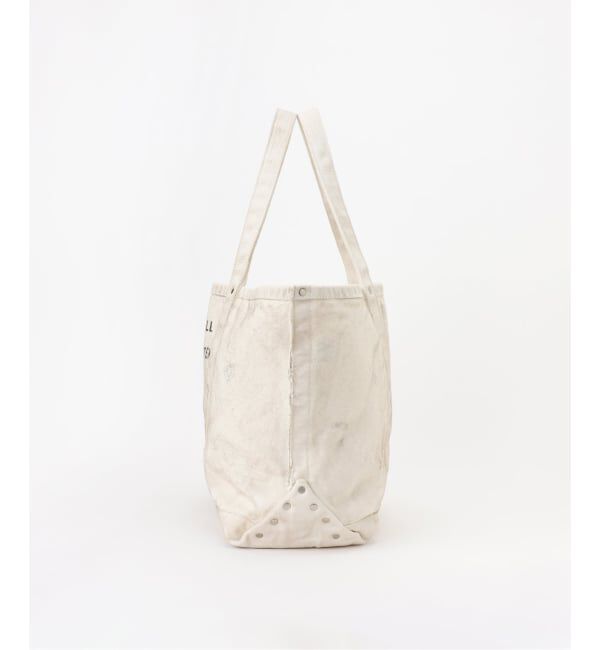 FRAMeWORK「≪予約≫BELL SYSTEM キャンバスツールバッグSロング」|トートバッグ|