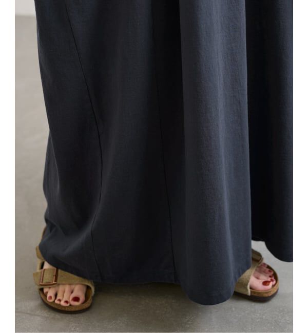 FRAMeWORK「≪WEB限定 / 追加予約≫ポケットツキジャージドレス 2」|ワンピース|