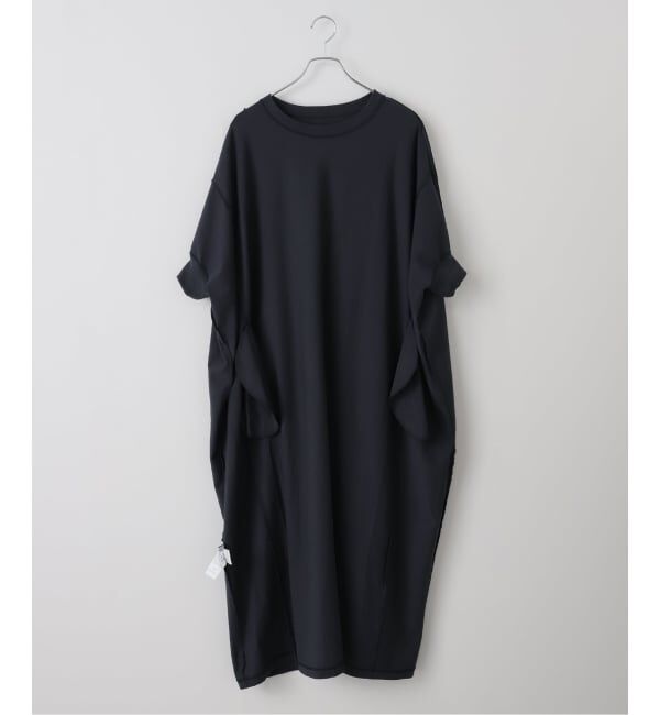 FRAMeWORK「≪WEB限定 / 追加予約≫ポケットツキジャージドレス 2」|ワンピース|