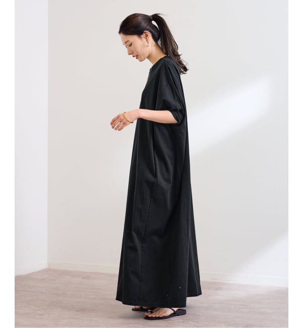 FRAMeWORK「≪WEB限定 / 追加予約≫ポケットツキジャージドレス 2」|ワンピース|