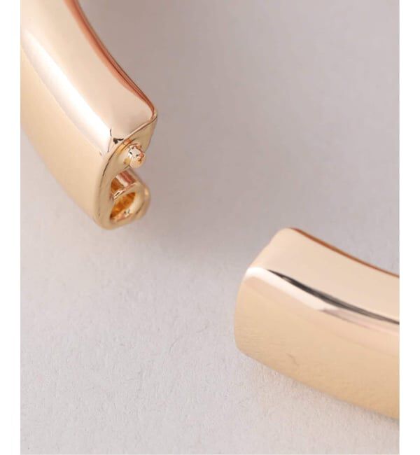 NOBLE「《追加予約》PETIT MOMENTS/プティモーメント Wave Cuff」|ブレスレット・バングル|