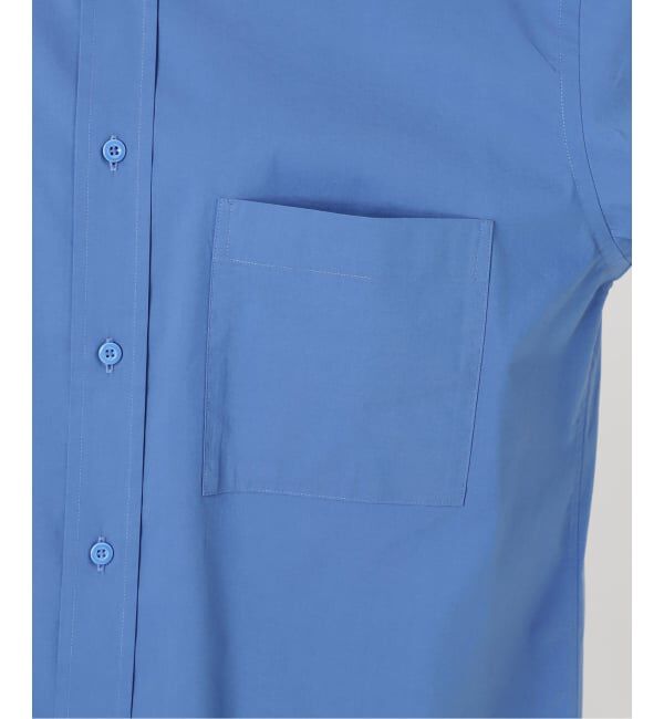 Spick and Span「《予約》SHEN TANAKA*S チュニックシャツ」|シャツ・ブラウス|