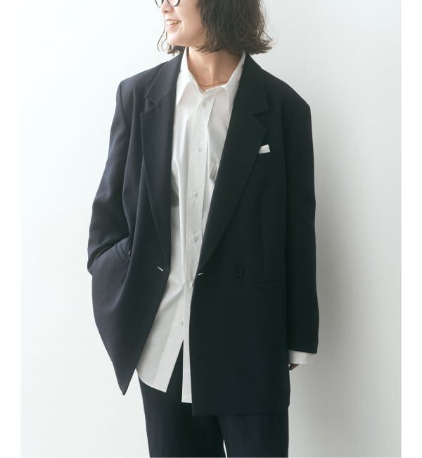 Spick and Span「《予約》SHEN TANAKA*S チュニックシャツ」|シャツ・ブラウス|