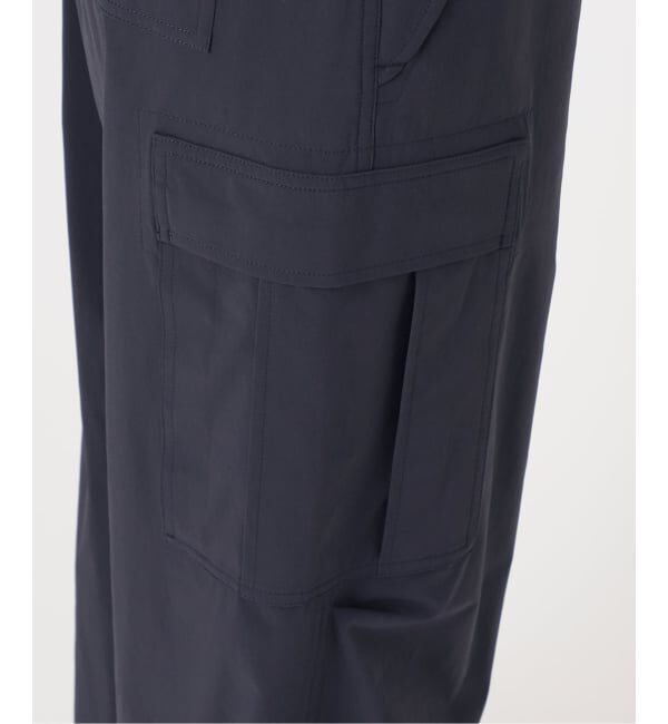 Spick and Span「《予約》SHEN TANAKA*S パラシュートパンツ」|カーゴ|