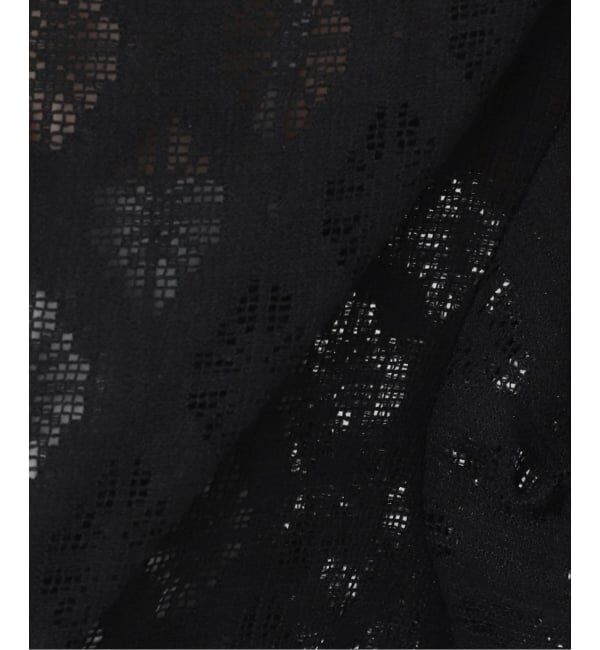 Spick and Span「《WEB限定予約》レースボレロブラウス」|シャツ・ブラウス|