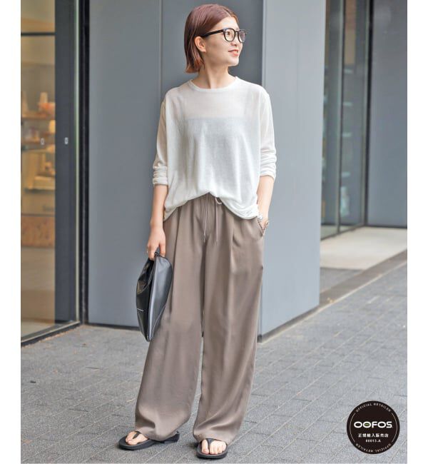 Spick and Span「《追加予約》OOFOS/ウーフォス OOriginal」|サンダル|