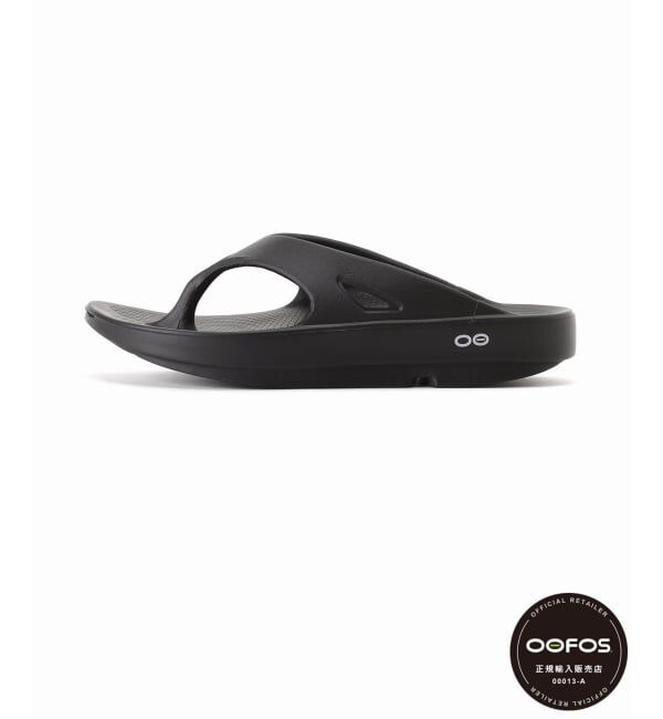 Spick and Span「《追加予約》OOFOS/ウーフォス OOriginal」|サンダル|