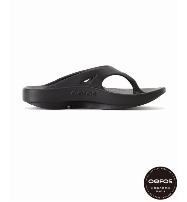 Spick and Span「《追加予約》OOFOS/ウーフォス OOriginal」|サンダル|