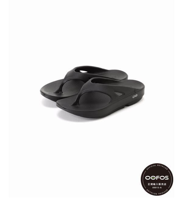 Spick and Span「《追加予約》OOFOS/ウーフォス OOriginal」|サンダル|